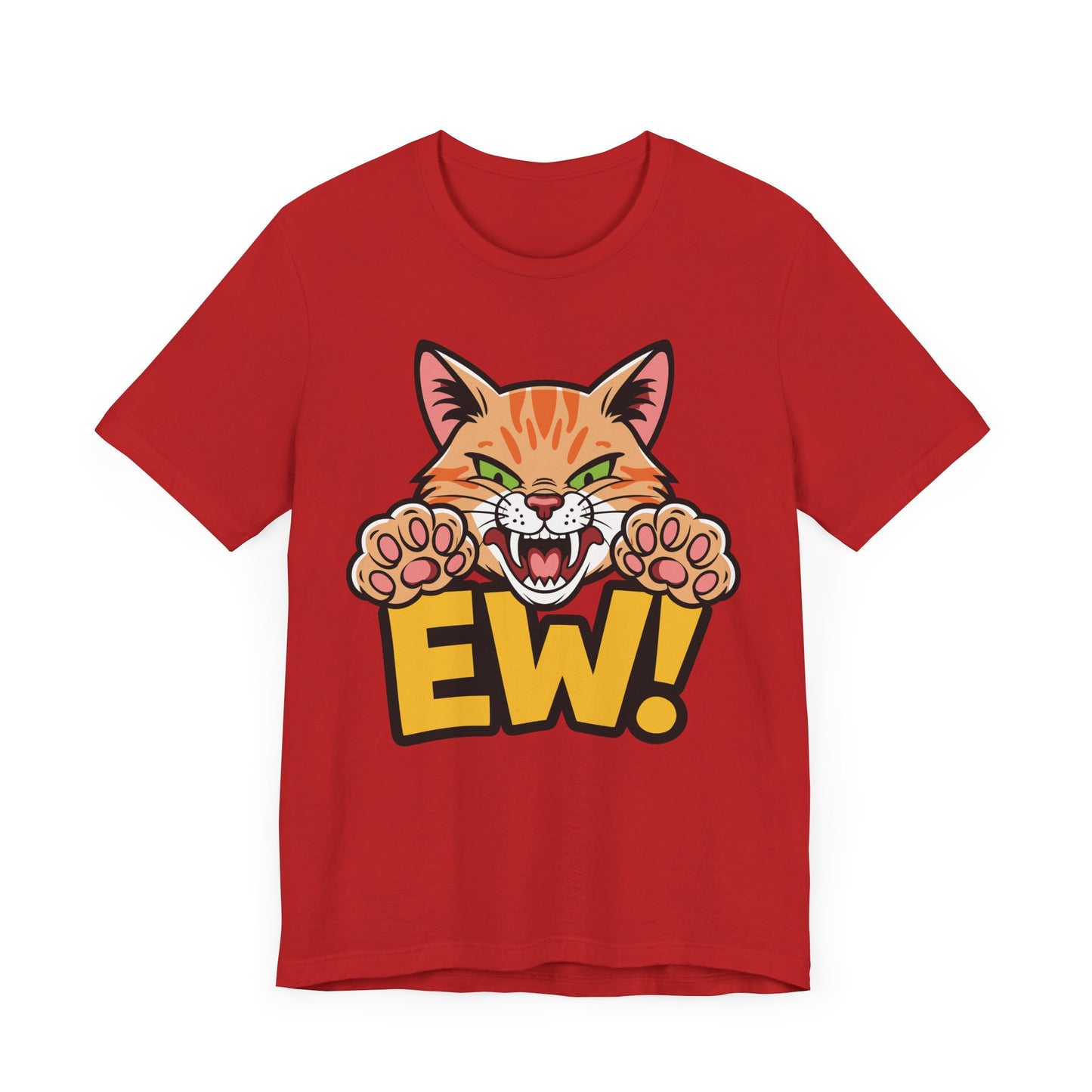 EW Unisex Jersey Tee