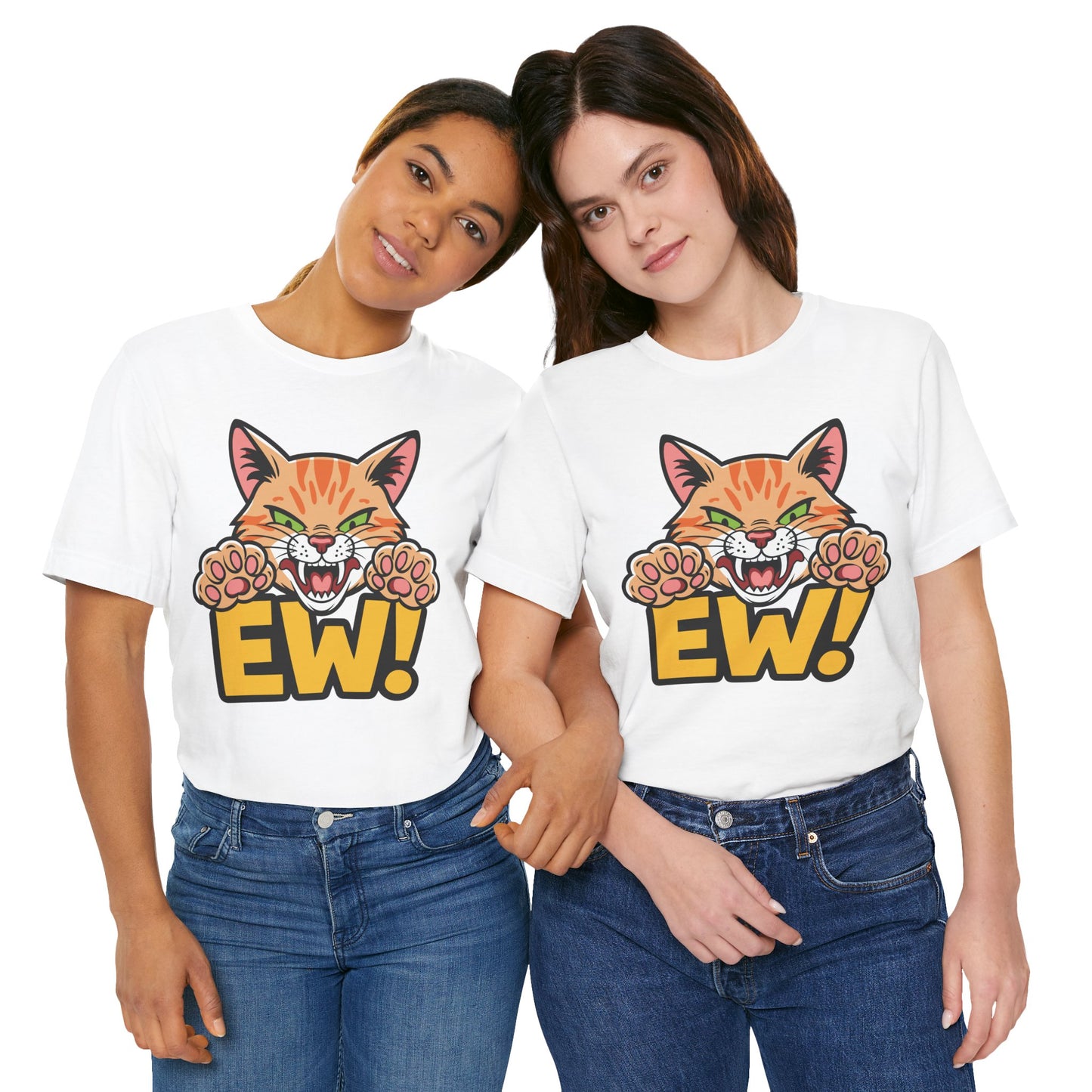 EW Unisex Jersey Tee