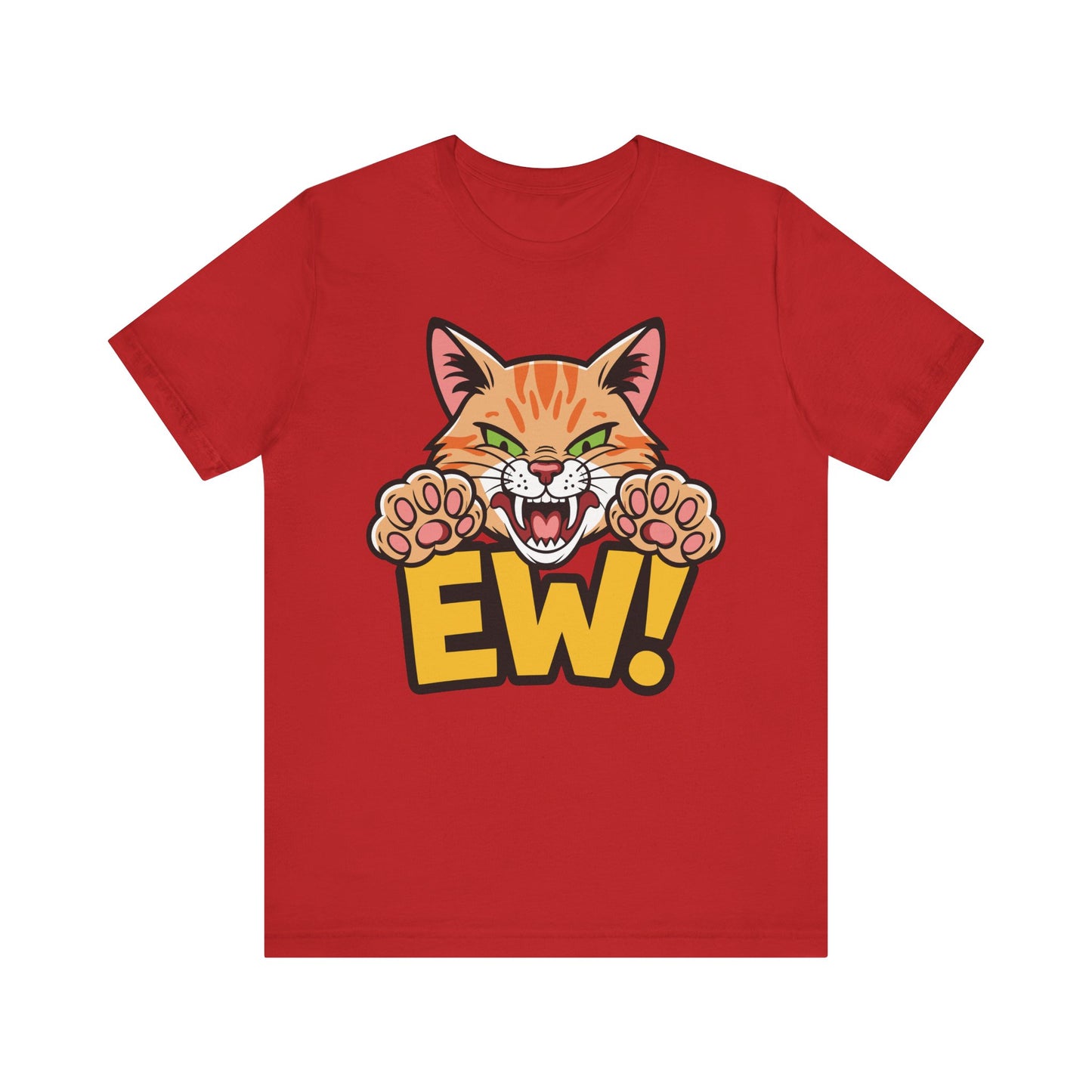 EW Unisex Jersey Tee