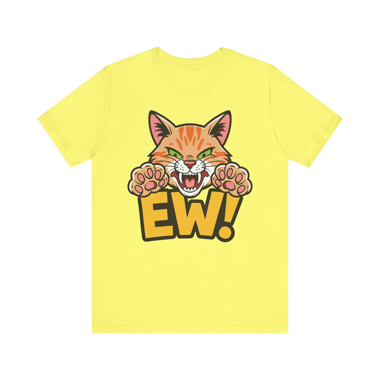 EW Unisex Jersey Tee