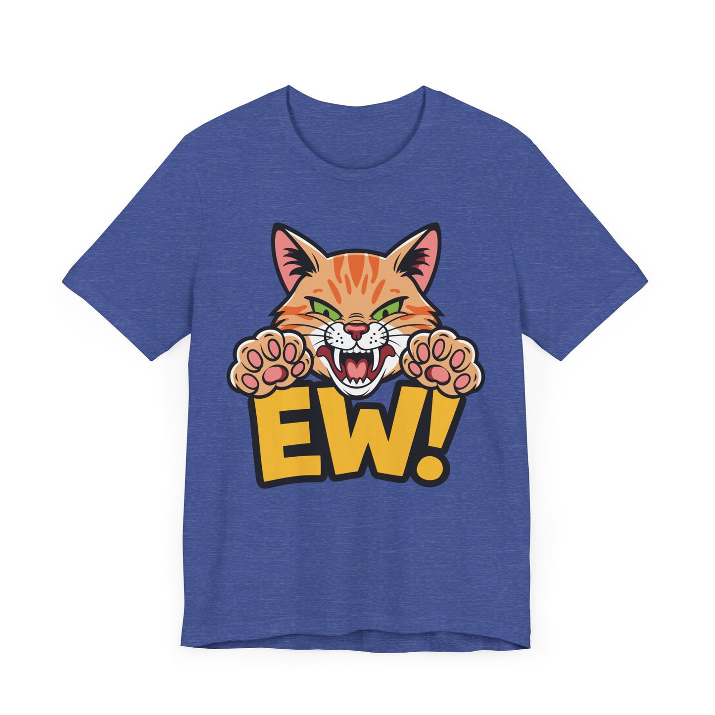 EW Unisex Jersey Tee