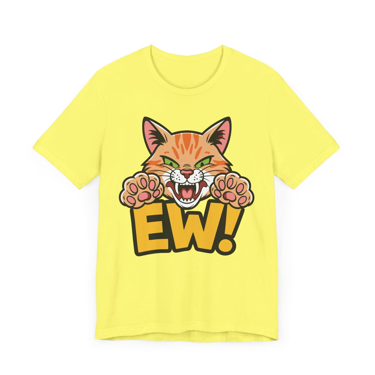 EW Unisex Jersey Tee
