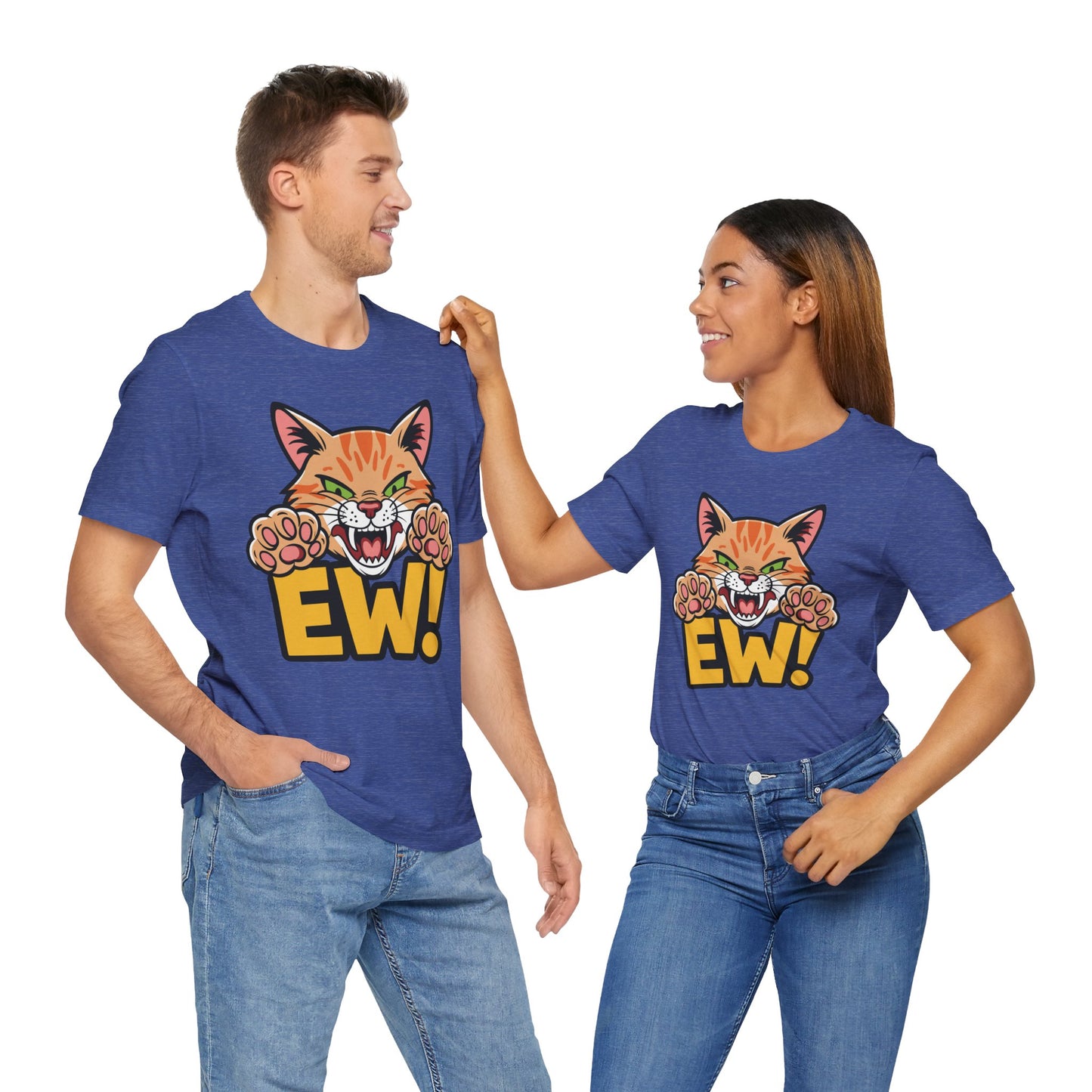 EW Unisex Jersey Tee