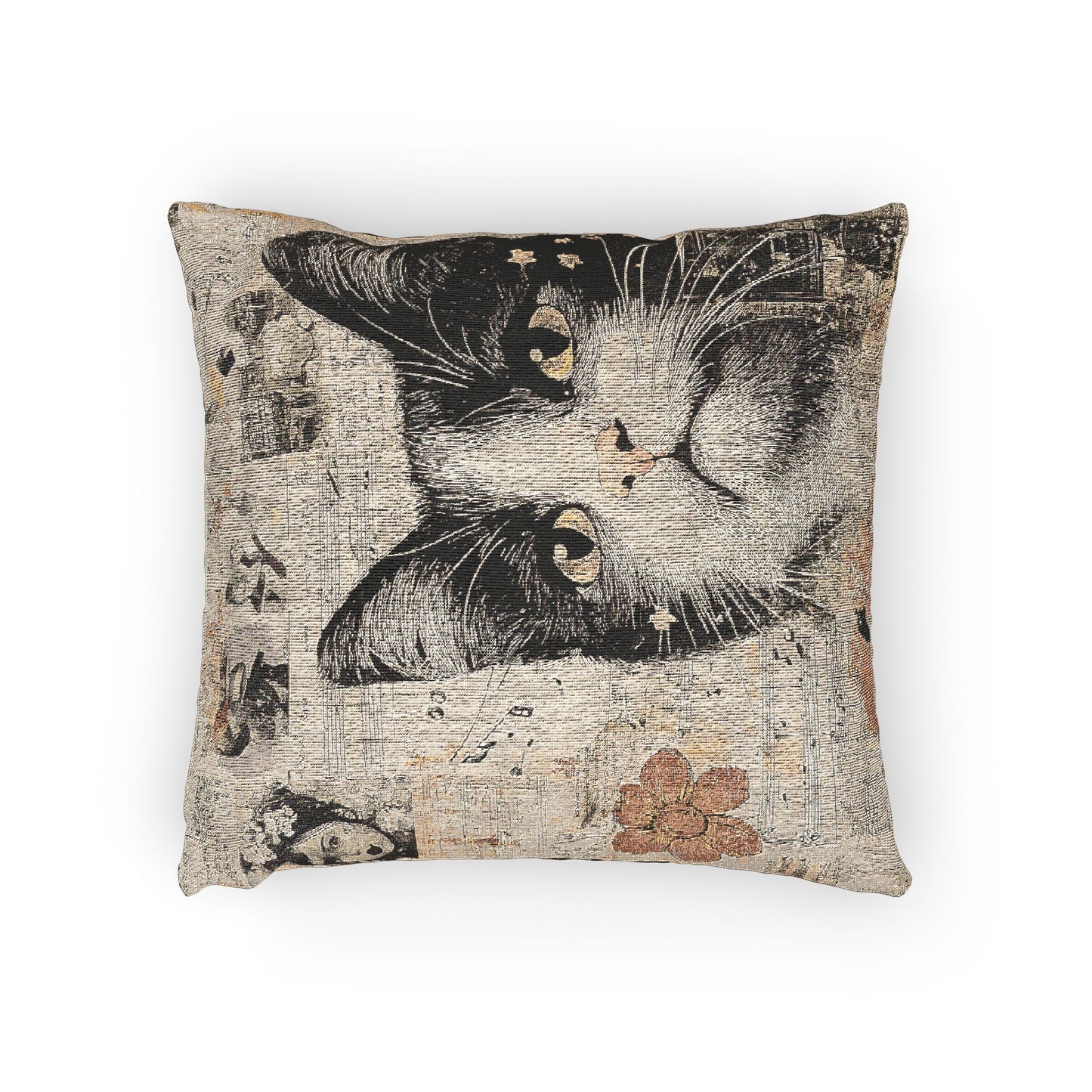 Cushion for Cat Lovers