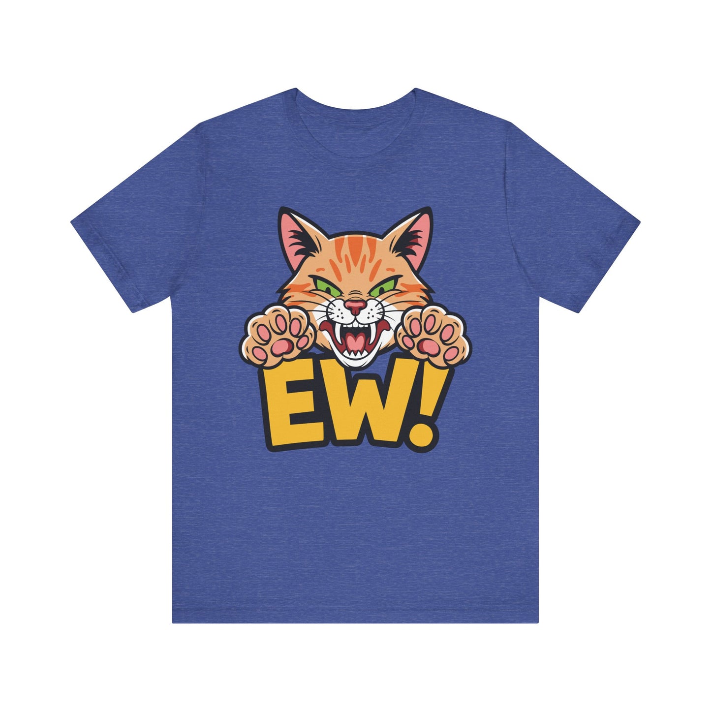 EW Unisex Jersey Tee