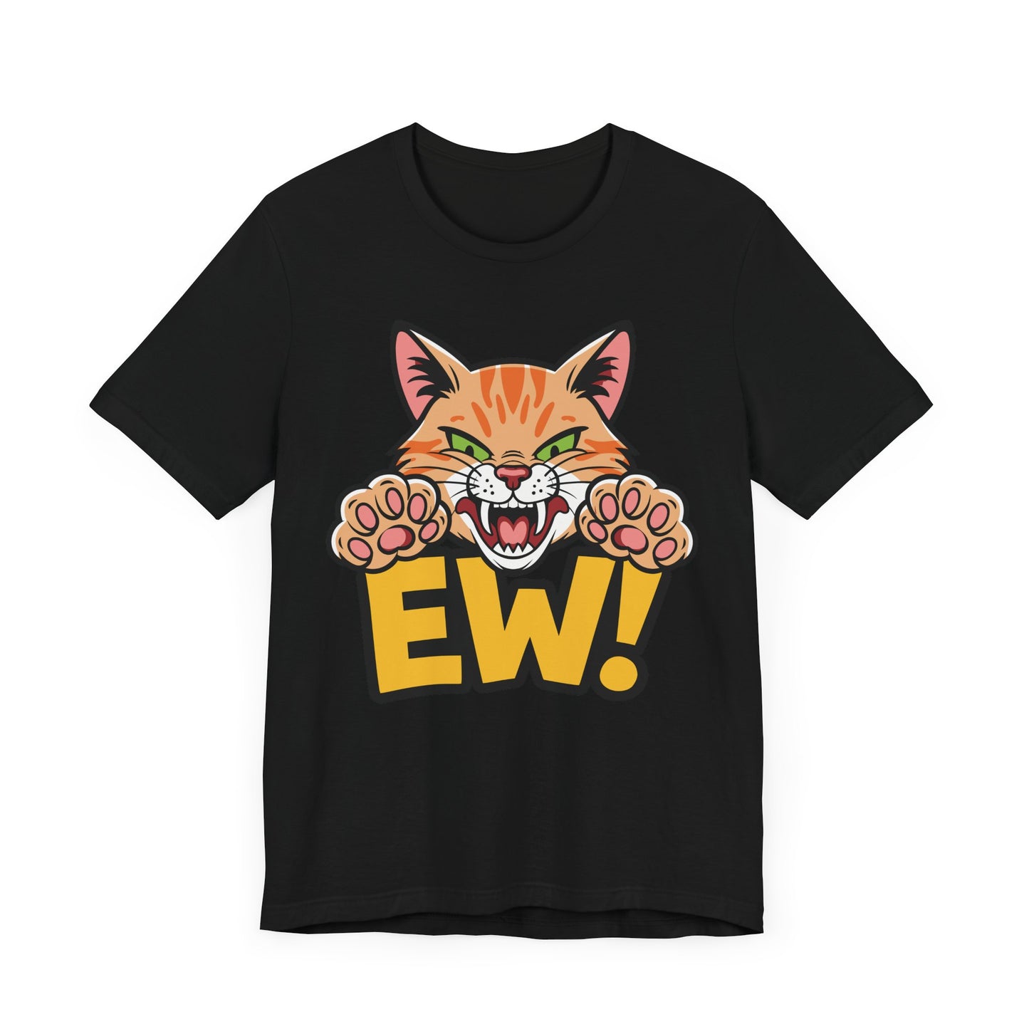 EW Unisex Jersey Tee