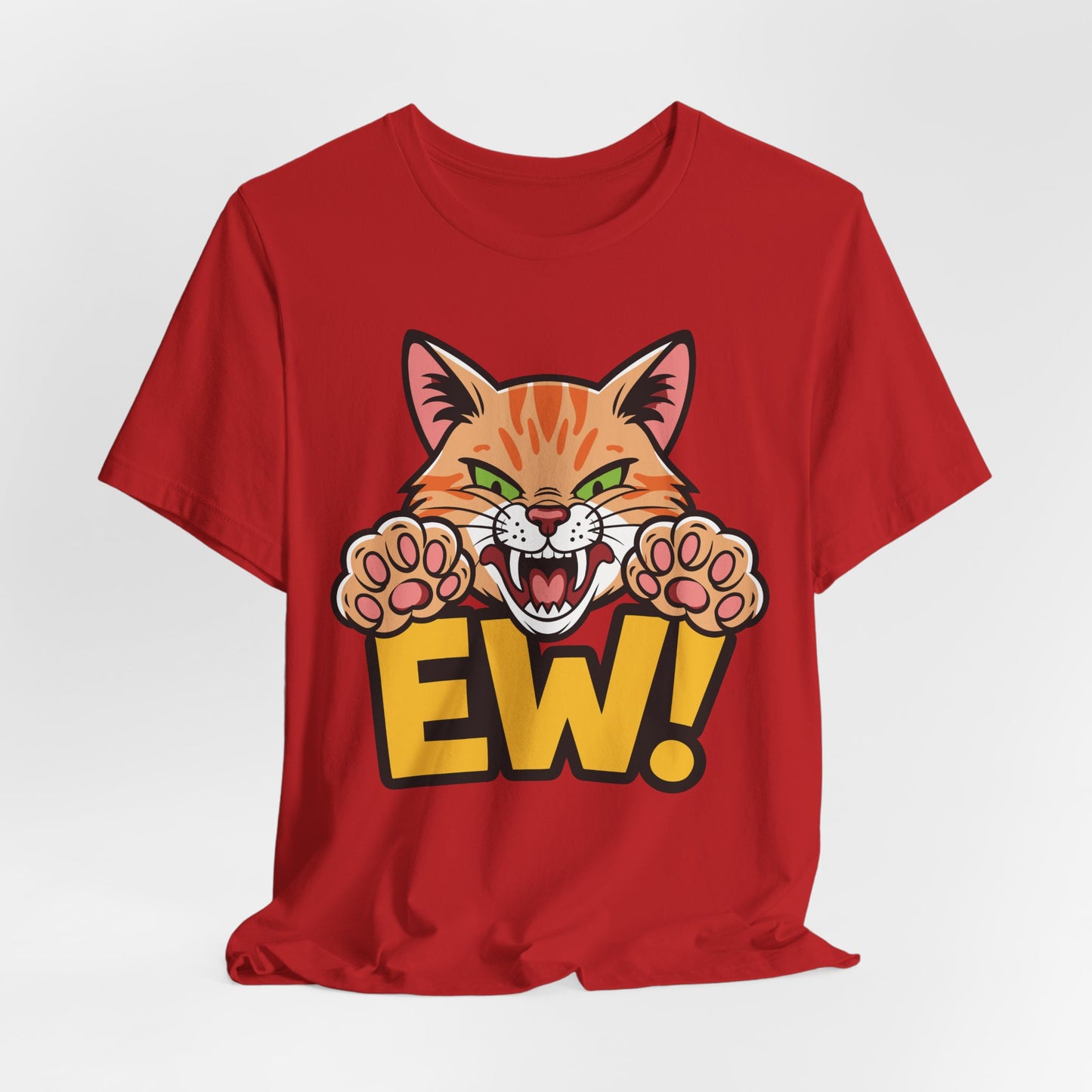 EW Unisex Jersey Tee