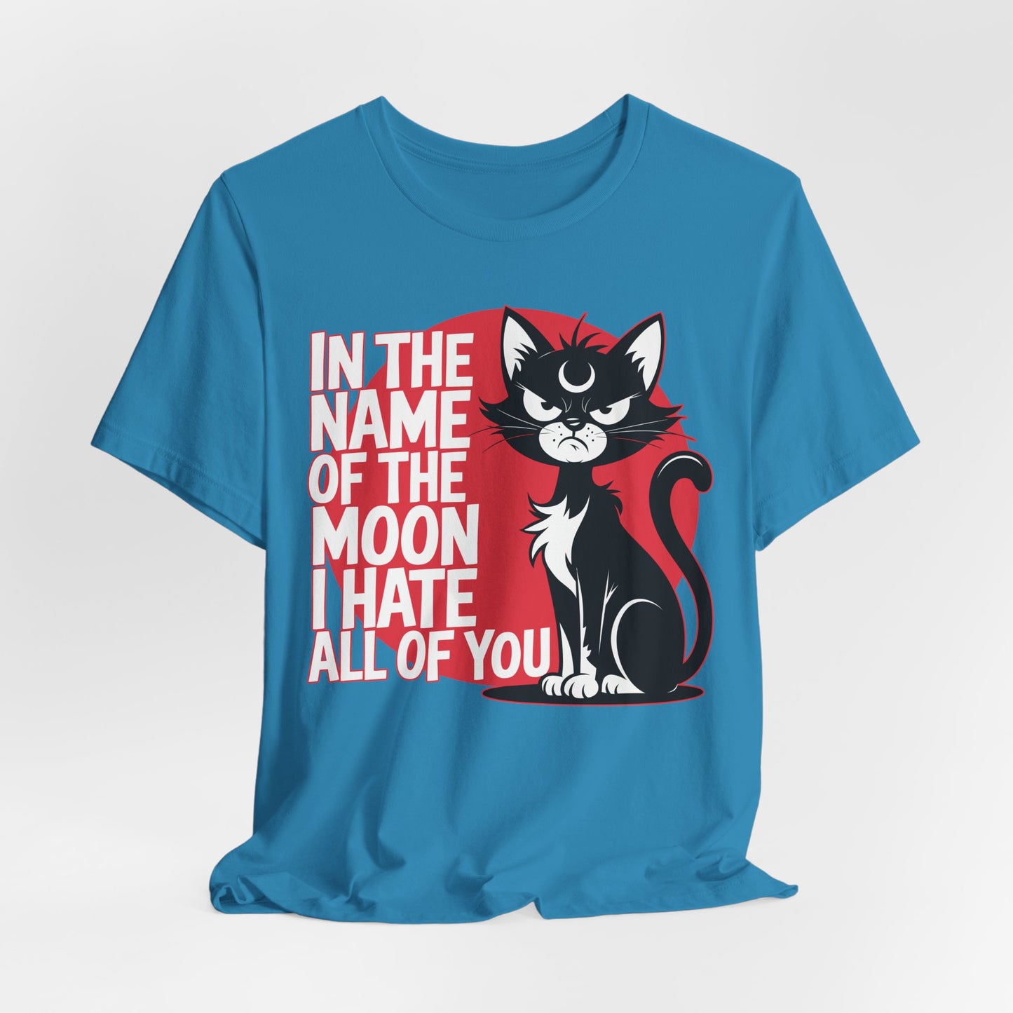 In the Name of the Moon, I Hate All of You