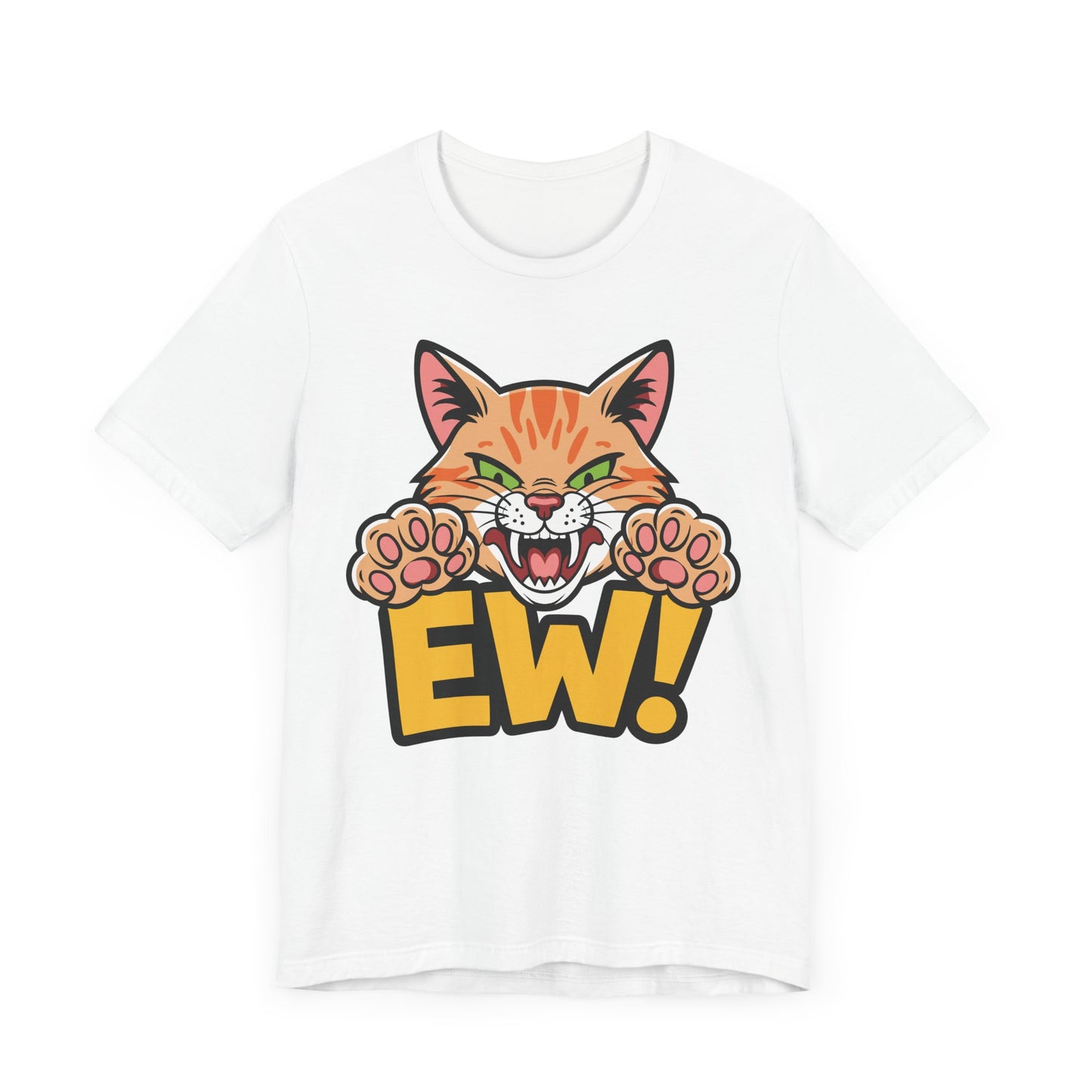 EW Unisex Jersey Tee