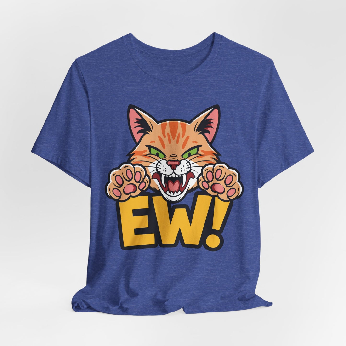 EW Unisex Jersey Tee