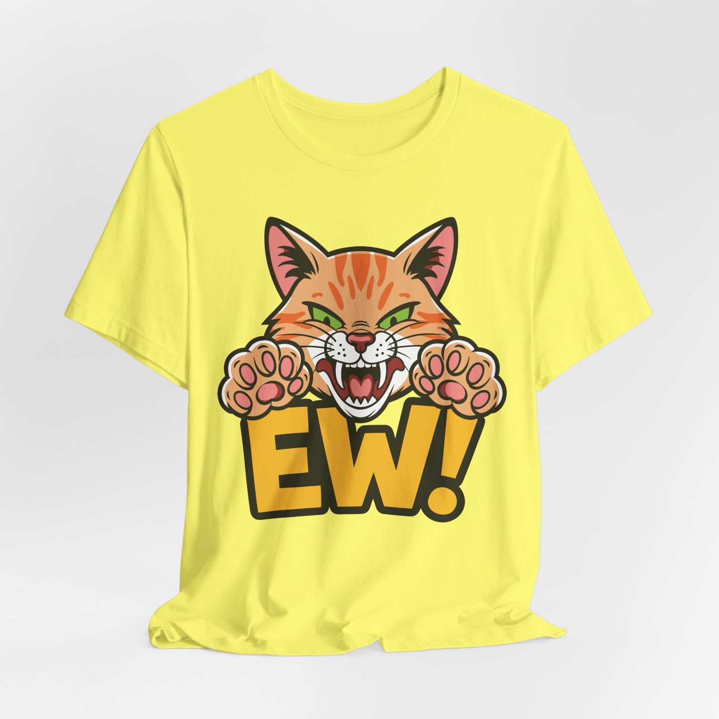 EW Unisex Jersey Tee