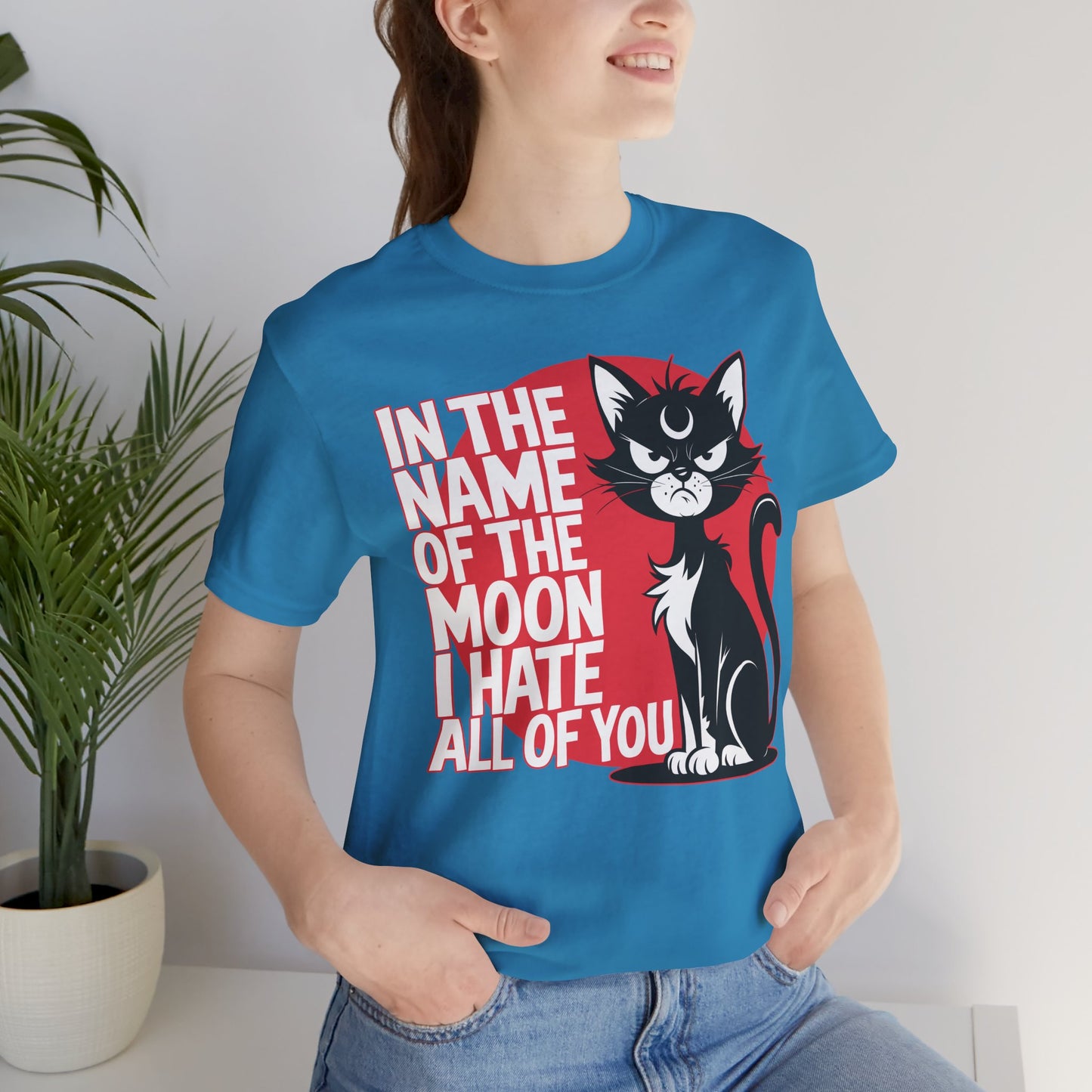 In the Name of the Moon, I Hate All of You