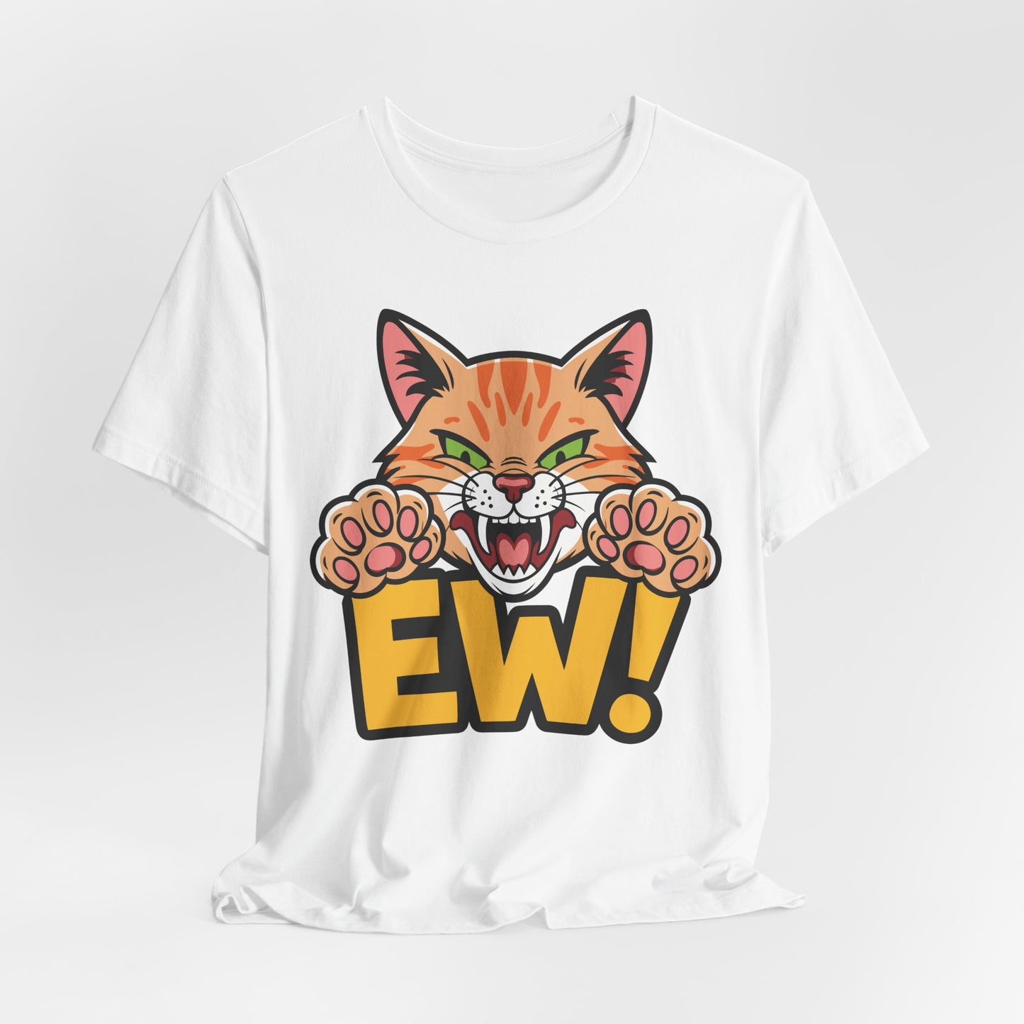EW Unisex Jersey Tee