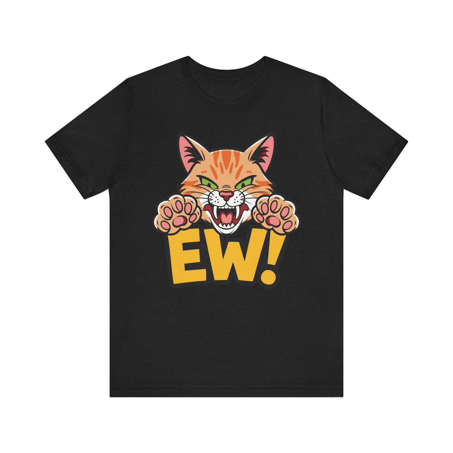 EW Unisex Jersey Tee
