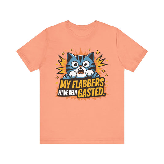 My Flabbers Have Been Gasted